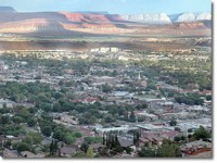 St. George Skyline